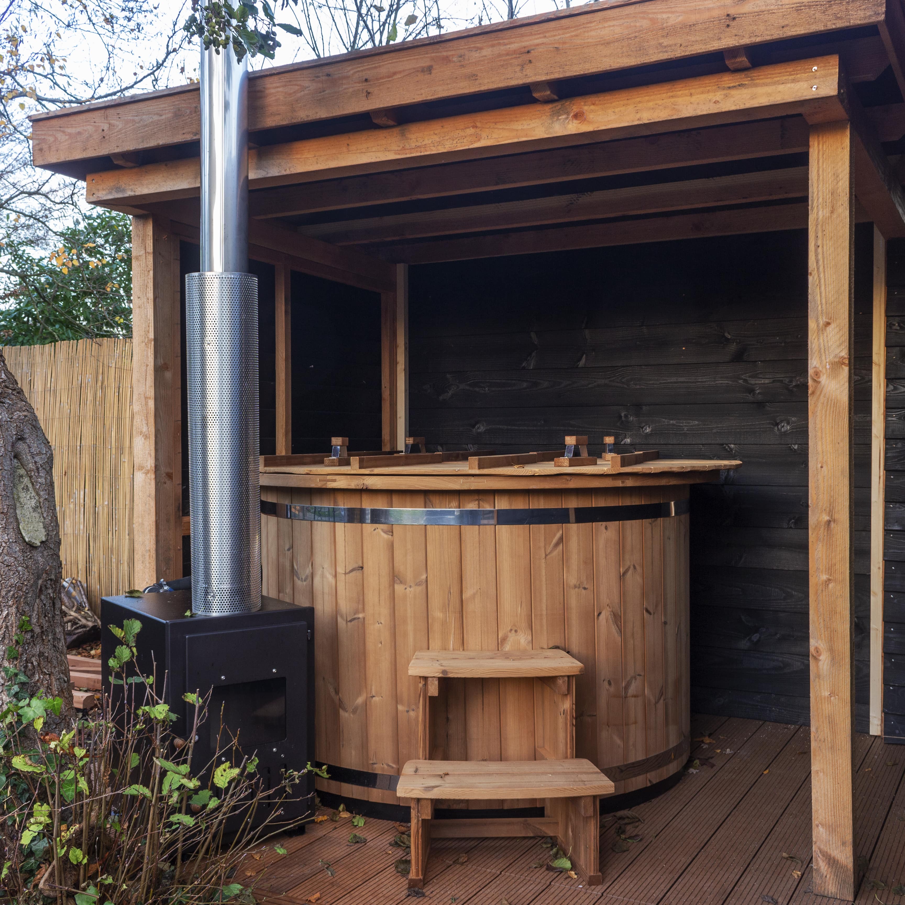Hottub Droomhuis