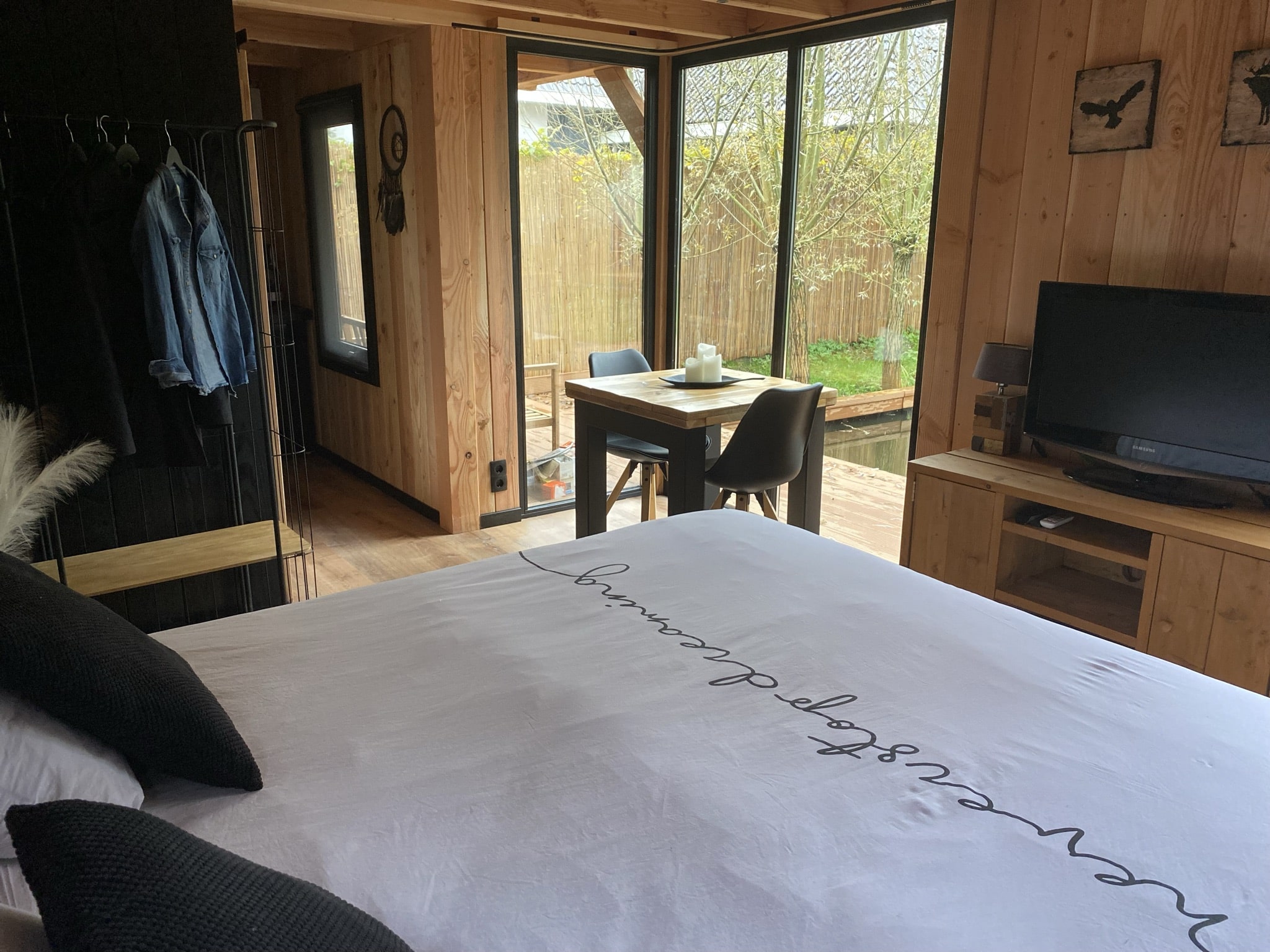 Binnenkant Droomhuis